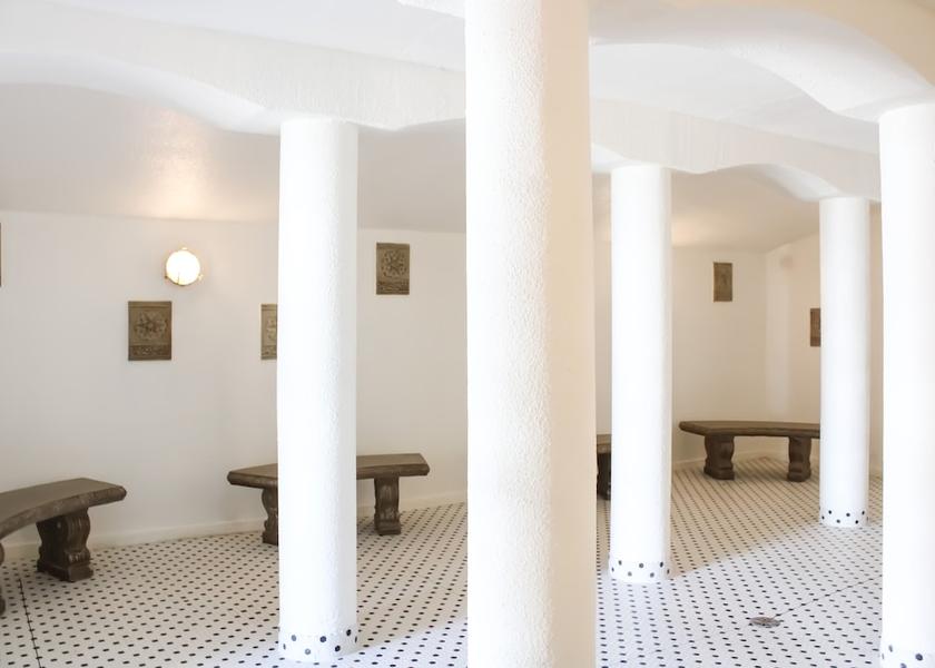 Quebec Sainte-Agathe-des-Monts Sauna