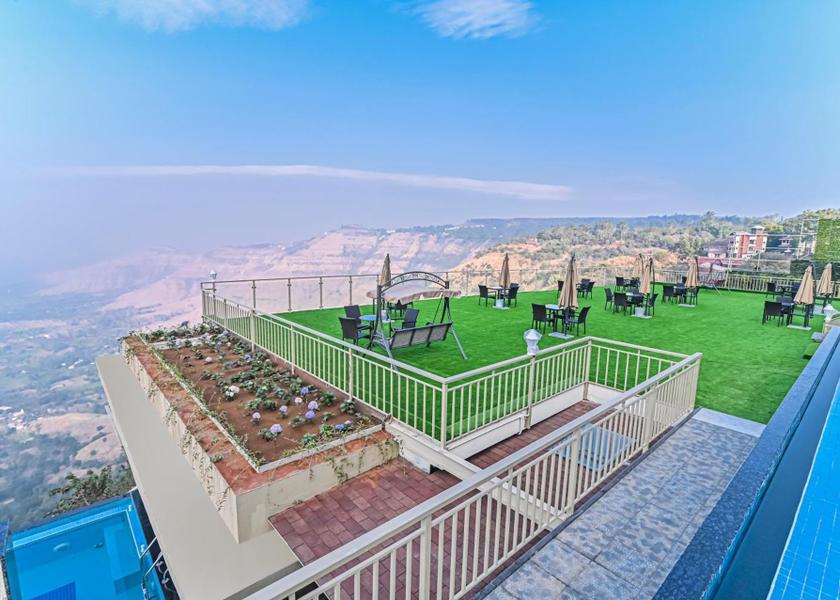 Maharashtra Panchgani View