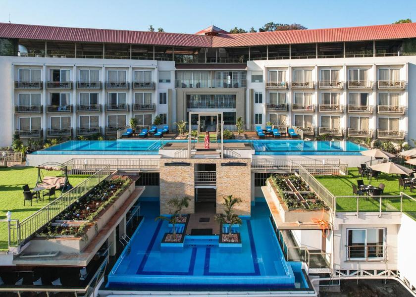 Maharashtra Panchgani Exterior view
