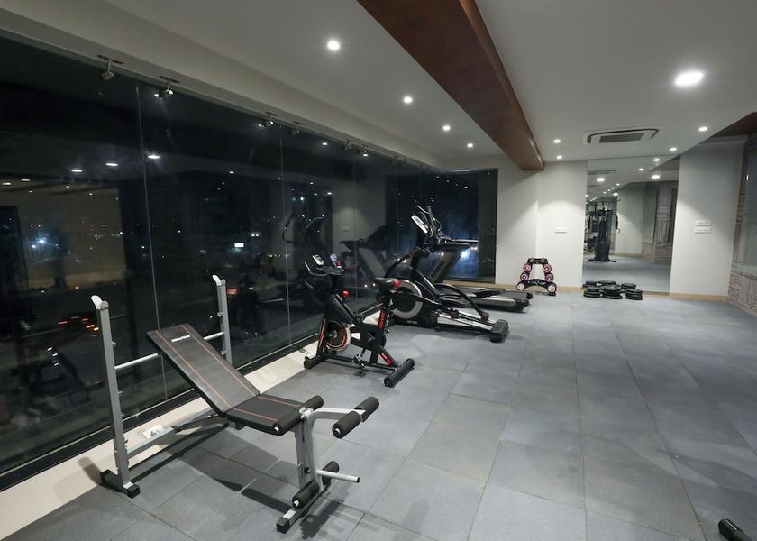 Maharashtra Aurangabad Gym