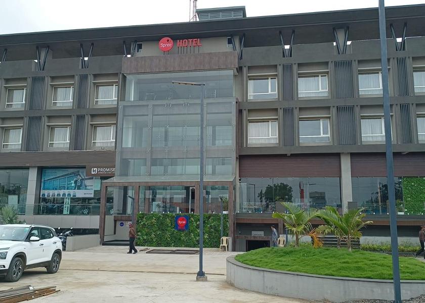 Maharashtra Aurangabad Exterior view