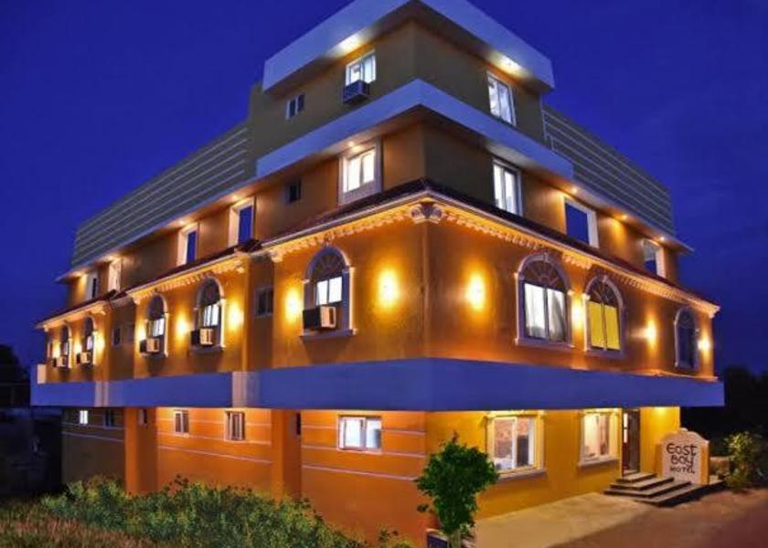 Tamil Nadu Mahabalipuram Hotel Exterior