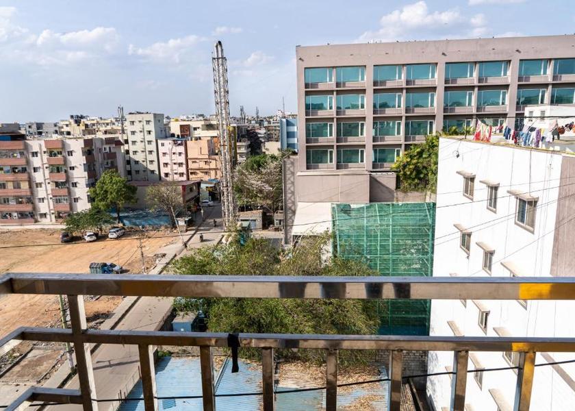 Karnataka Bangalore Hotel View
