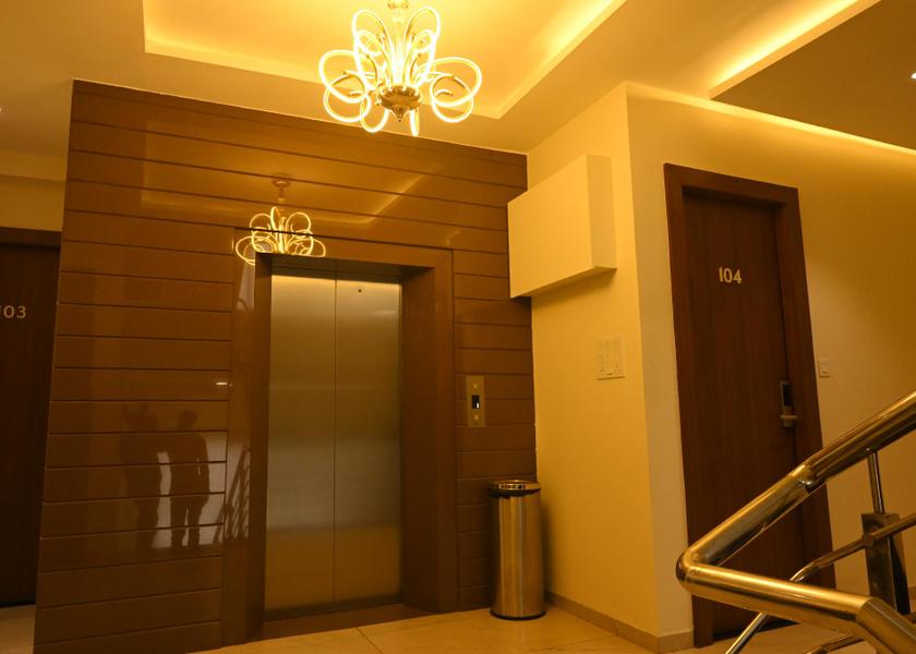 Madhya Pradesh Ujjain Lobby