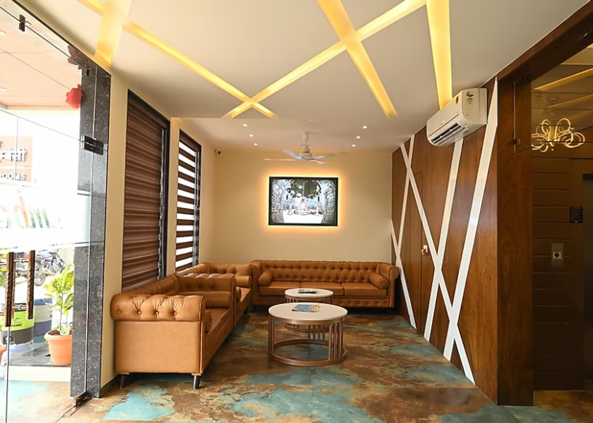 Madhya Pradesh Ujjain Public Areas