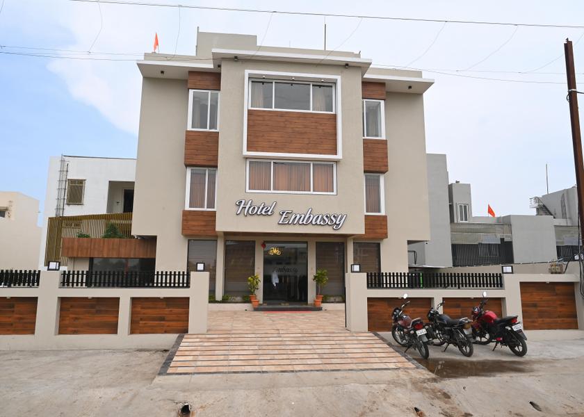 Madhya Pradesh Ujjain Hotel Exterior