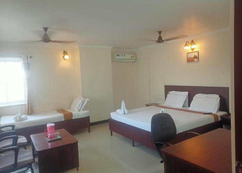 Tamil Nadu Tirupur Double AC