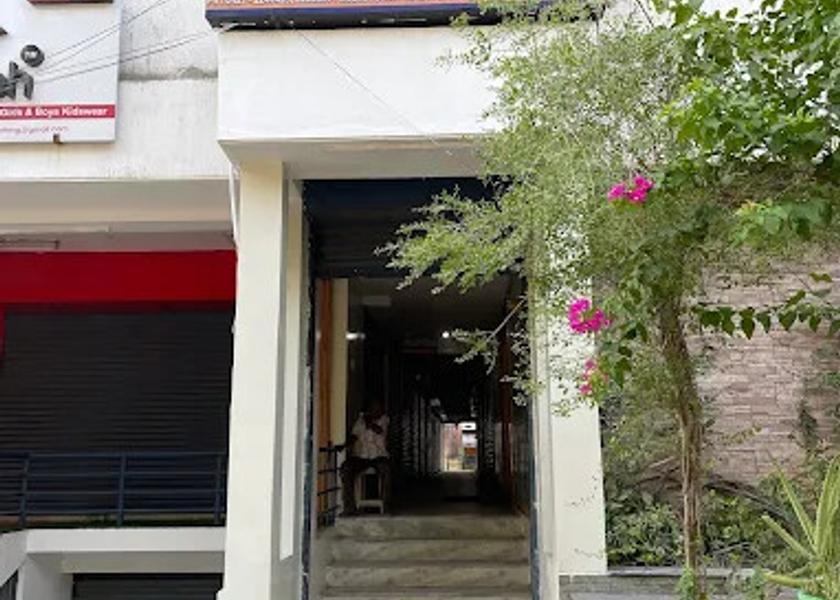 Tamil Nadu Tirupur Hotel Exterior