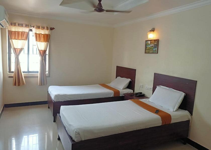 Tamil Nadu Tirupur  Budget Single Room  A/C