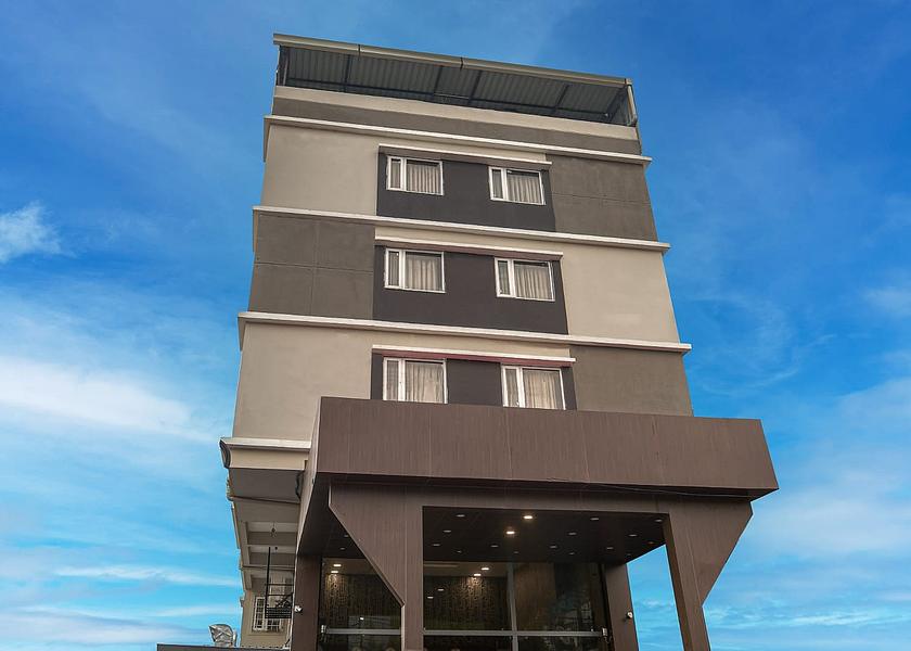 Madhya Pradesh Indore Hotel Exterior