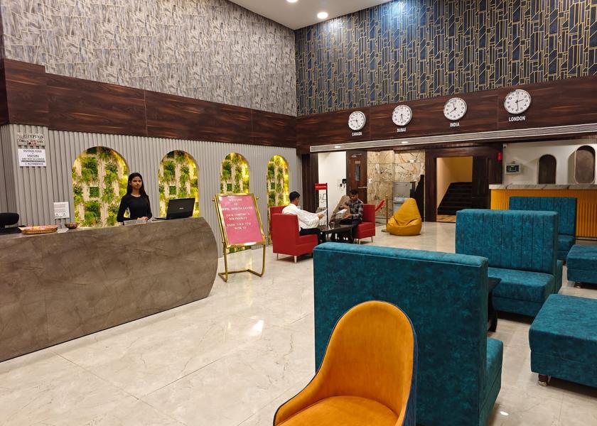 Madhya Pradesh Indore Public Areas