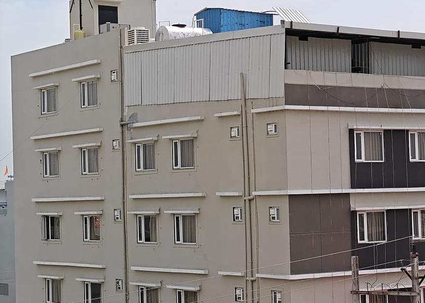 Madhya Pradesh Indore Hotel Exterior
