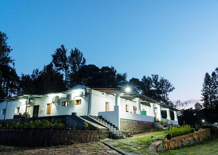 Tamil Nadu Yercaud View