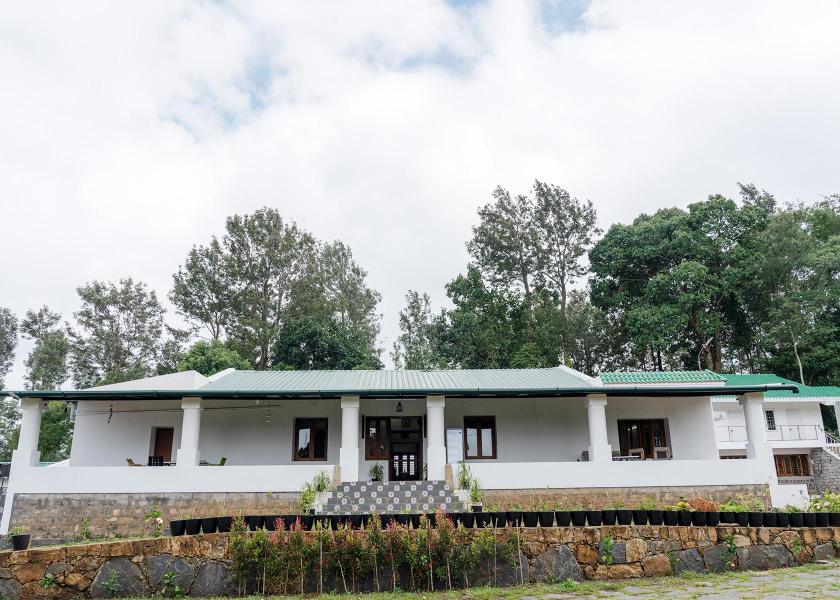 Tamil Nadu Yercaud Exterior view