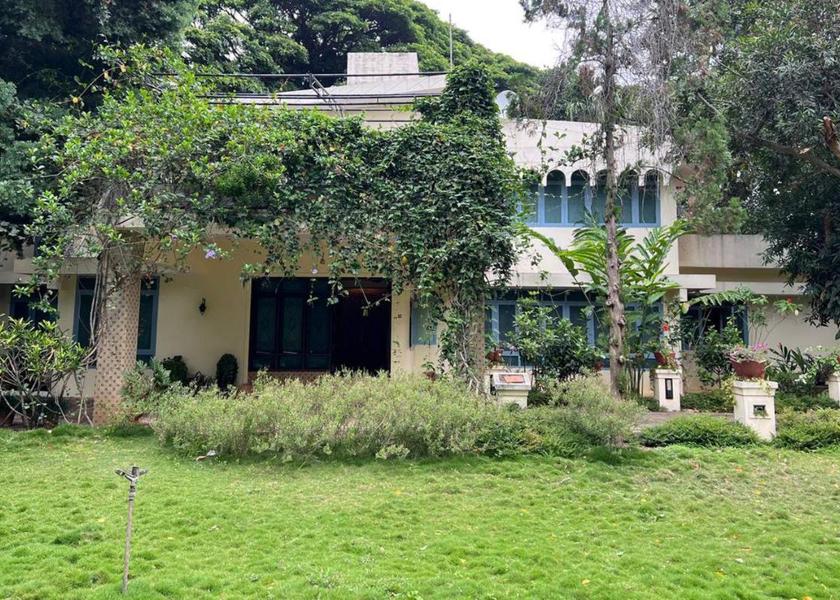 Tamil Nadu Yercaud Hotel Exterior