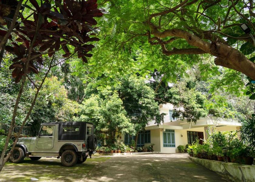 Tamil Nadu Yercaud Hotel Exterior