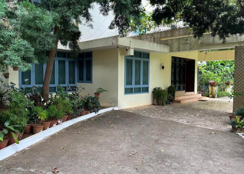Tamil Nadu Yercaud Hotel Exterior
