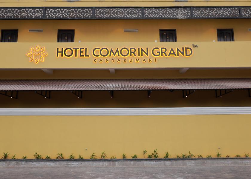 Tamil Nadu Kanyakumari Exterior view