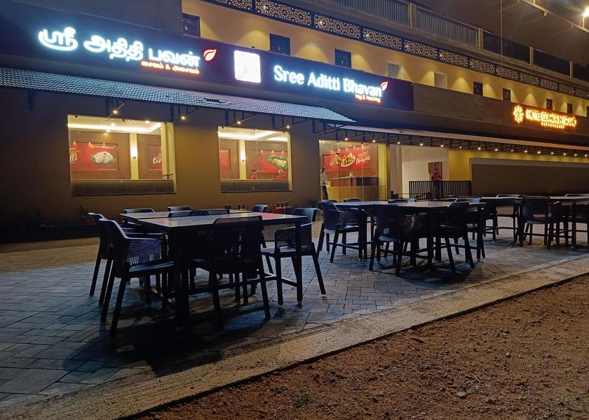 Tamil Nadu Kanyakumari Food & Dining