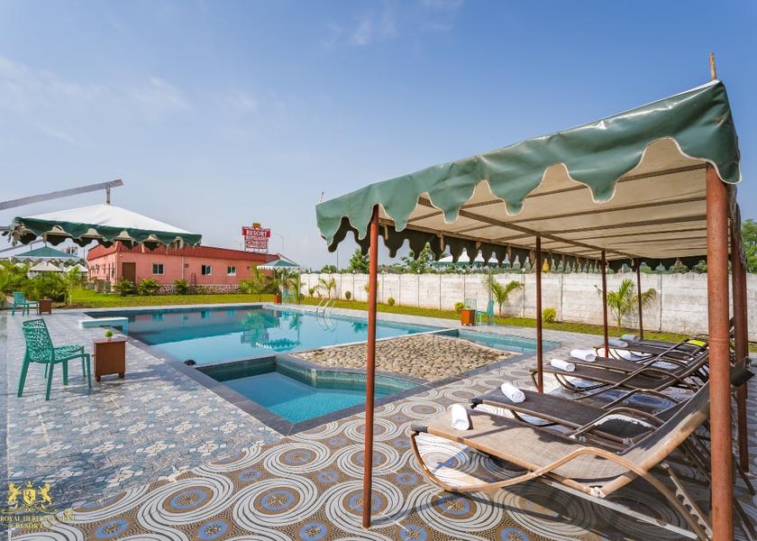 Gujarat Rajpipla Pool