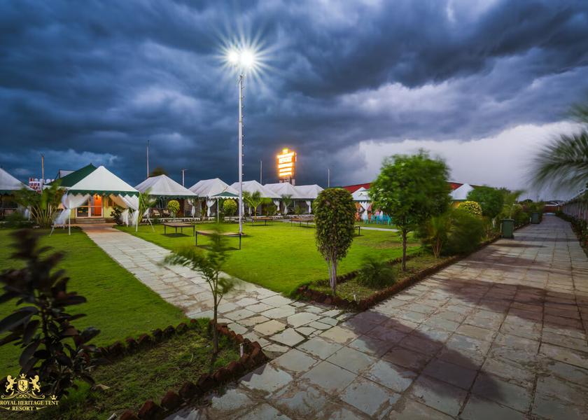 Gujarat Rajpipla Outdoors