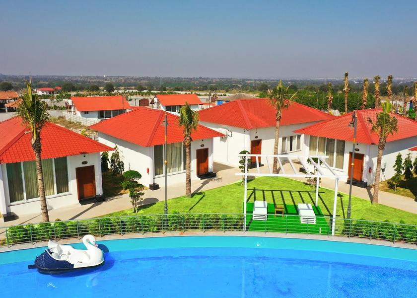 Telangana Hyderabad Hotel View