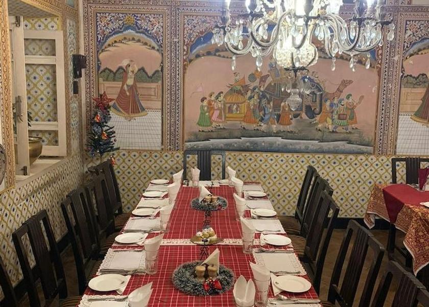 Rajasthan Jaipur Restaurant
