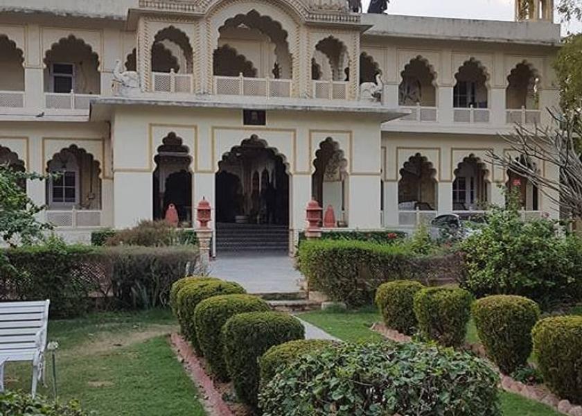 Rajasthan Jaipur Overview