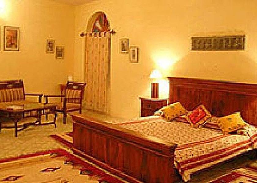 Rajasthan Jaipur Deluxe Room