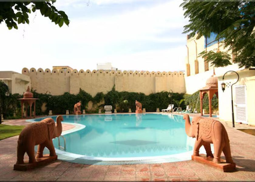 Rajasthan Jaipur Pool
