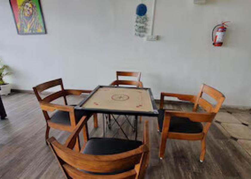 Uttarakhand Mussoorie Hotel View