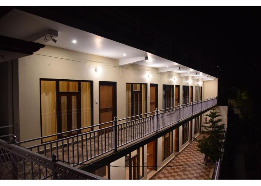 Uttarakhand Nainital Facade