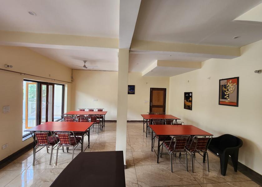 Uttarakhand Nainital Food & Dining