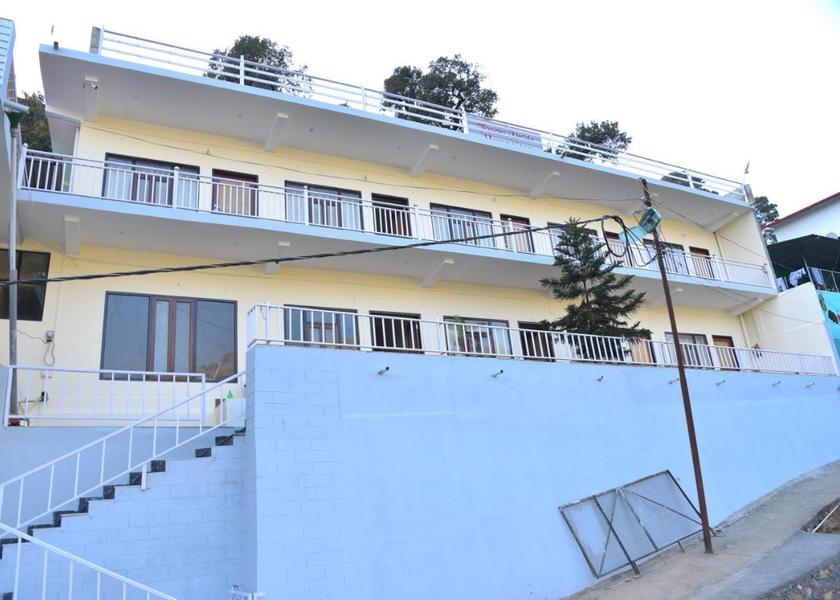 Uttarakhand Nainital Facade