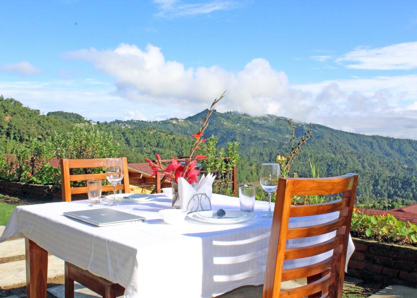 Uttarakhand Mukteshwar Food & Dining