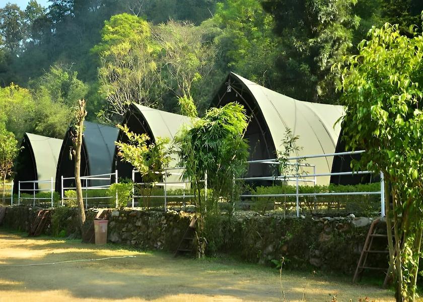 Uttarakhand Lansdowne Room