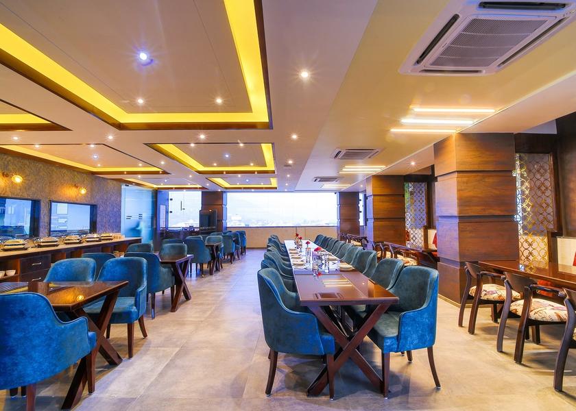 Uttarakhand Rishikesh Food & Dining