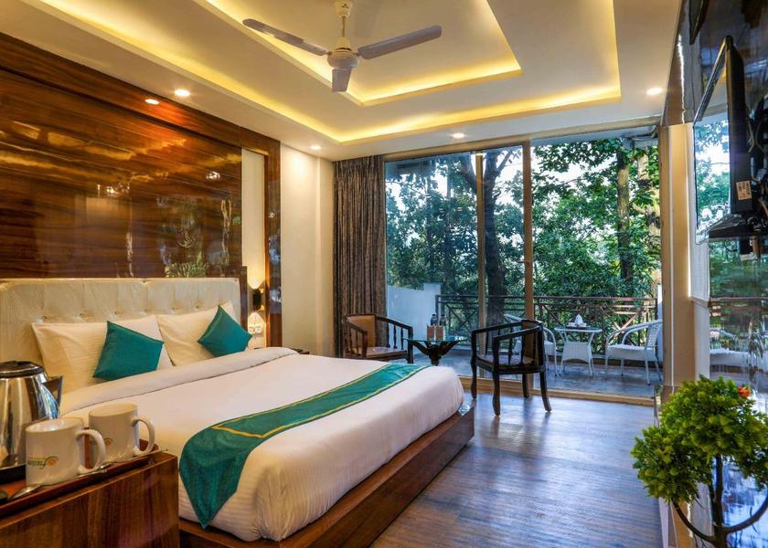 Uttarakhand Lansdowne Premium Chalet