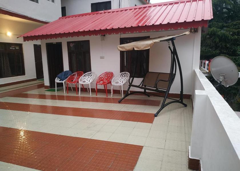 Uttarakhand Gangotri Public Areas