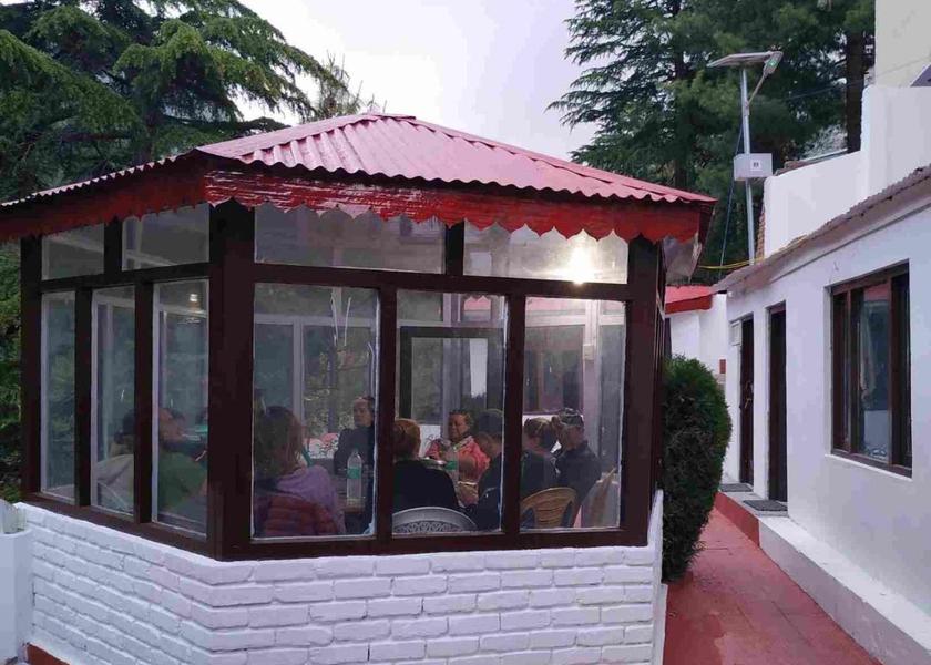 Uttarakhand Gangotri Hotel Exterior