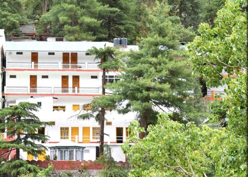 Uttarakhand Gangotri Hotel Exterior