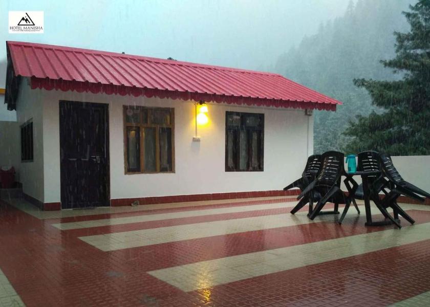 Uttarakhand Gangotri Hotel Exterior