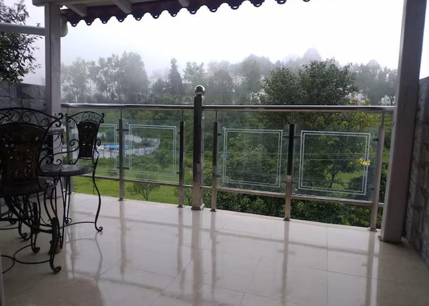 Uttarakhand Nainital King Room with Balcony