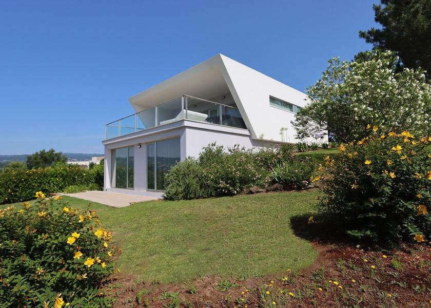 Vila Real Mondim de Basto Terrace/patio