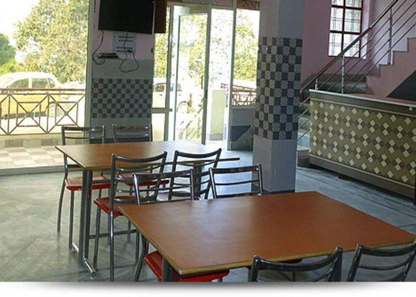Uttarakhand Kanda Dining Area