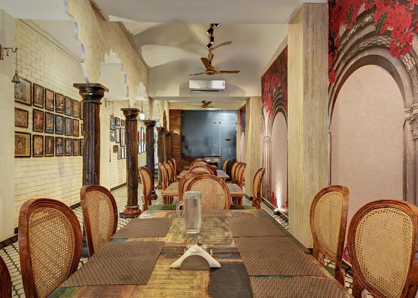 Uttarakhand Haridwar Restaurant