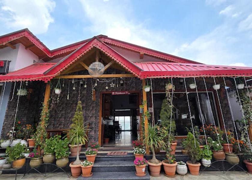 Uttarakhand Mukteshwar Hotel Exterior