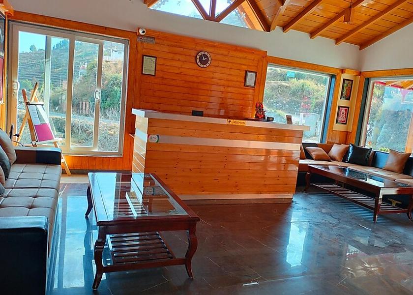 Uttarakhand Mukteshwar Reception