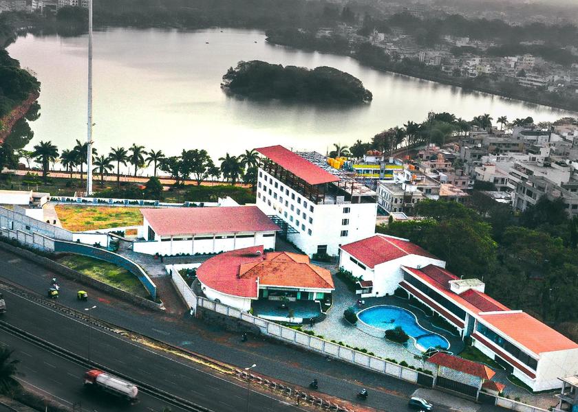 Karnataka Belagavi Hotel View
