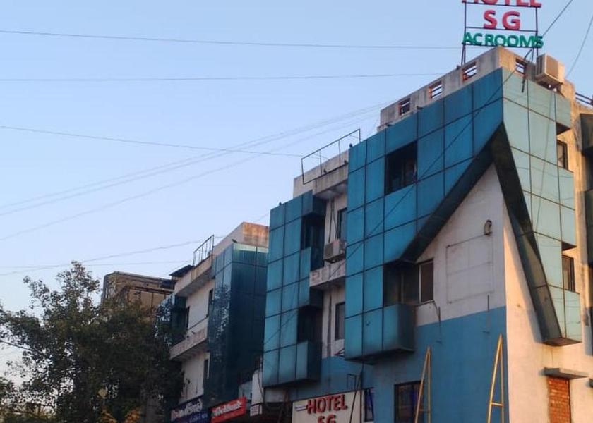 Gujarat Vadodara Hotel Exterior